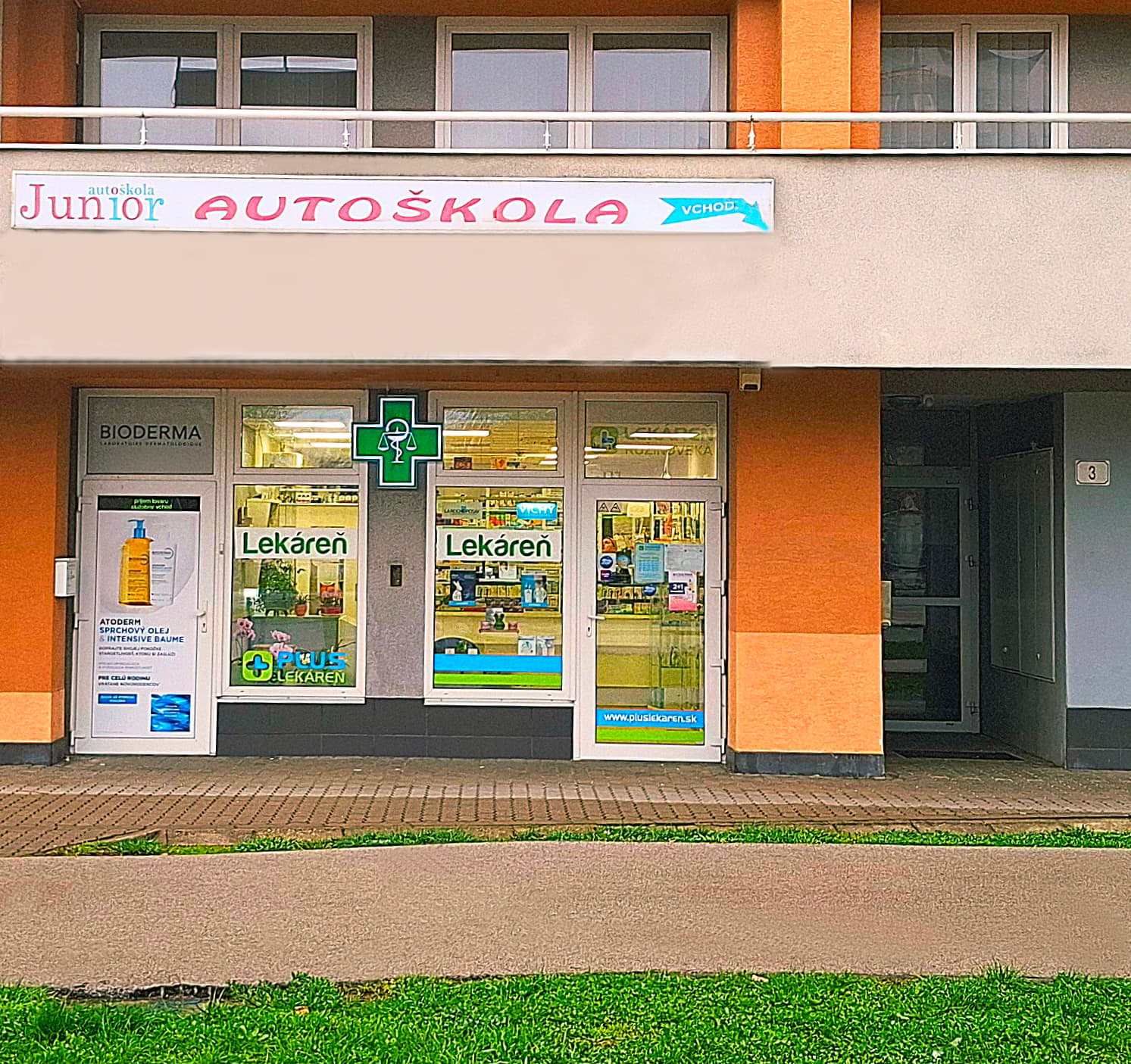 Autoškola Junior Car